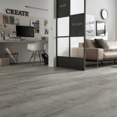 Vinylová podlaha Floor Forever Design Stone 0,55 9978 Industrie Concrete Grey
