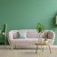 PVC Texline Nature 2394 Forest Cream - Šíře: 4 m