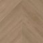 Vinylová podlaha Floor Forever Authentic Oak Chevron 1086CH Dub Dvorský