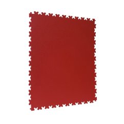Vinylový modulový čtverec R-Tile 3016 Maroon