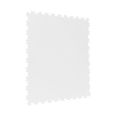 Vinylový modulový čtverec R-Tile 9003 White