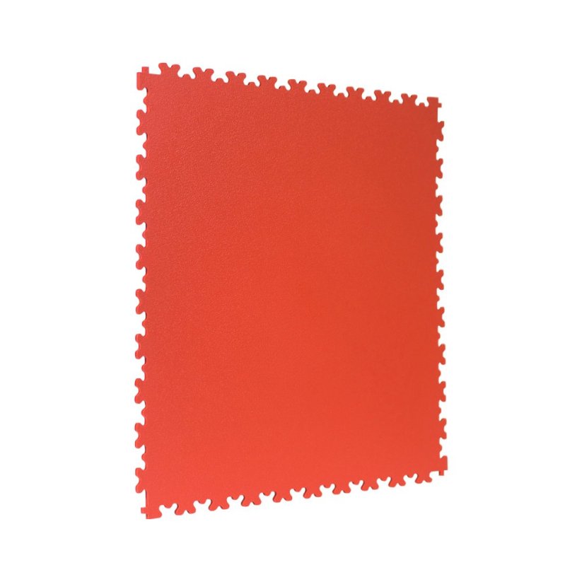 Vinylový modulový čtverec R-Tile 3020 Red