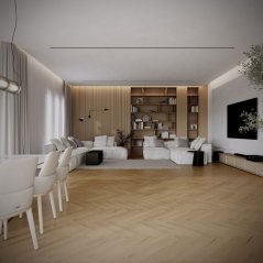 Vinylová podlaha VinCore Herringbone+ Grenoble