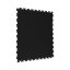 Vinylový modulový čtverec R-Tile 9004 Black