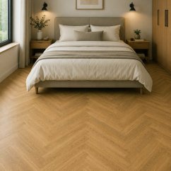 Vinylová podlaha Canadian Design Herringbone Fernie
