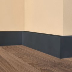 Soklová lišta Cubu flex life anthracite