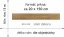 PVC Fortex 2907 - Šíře: 4 m