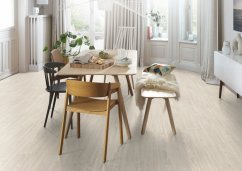 Laminátová podlaha FLOORCLIC Country FV AQ FV 82062 Dub Soria bílý