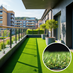 Umělá tráva Robina New