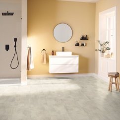 Multifunkční podlaha AquaRes MK 76305 V Chromix bílý