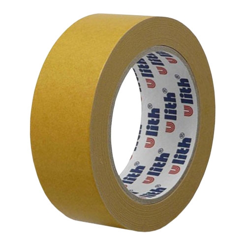 Textilní oboustranná lepící páska Euro Tex - Balení: 50 mm x 5 m