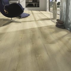Vinylová podlaha Floor Forever XL Click 0,3 79999 Dub Kartáčovaný Přírodní