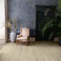 Vinylová podlaha Tarko Fix 55 V 15055 Jilm šedý
