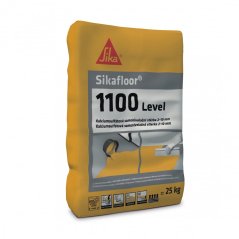 Samonivelační sádrová stěrka SIKAFLOOR 1100 Level 25 kg