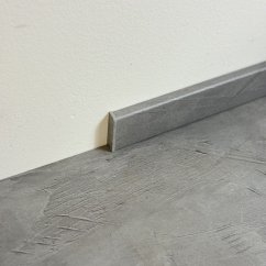 Soklová lišta Egibi SPC Rigid Beton XJ8 2 m