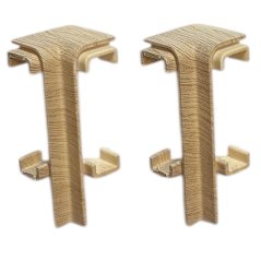 Kout k liště Egibi SPC Rigid 2 ks