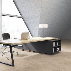 PVC Taralay Libertex 0720 Pure Oak Clear