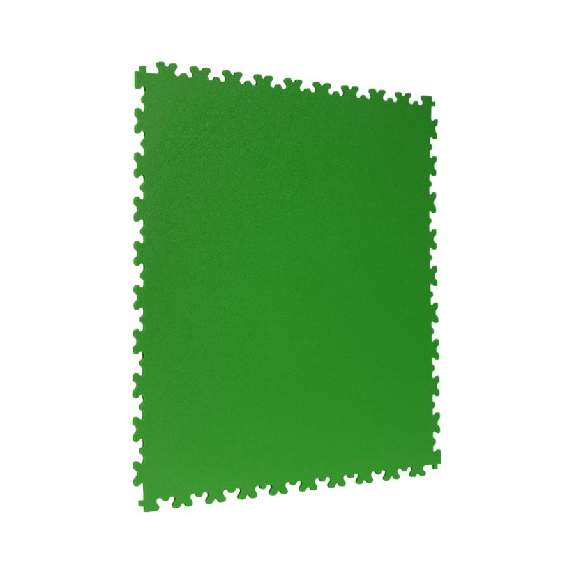 Vinylový modulový čtverec R-Tile 6005 Green