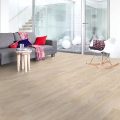 Vinylová podlaha Gerflor Creation 40 Rigid Acoustic 0848 Swiss Oak Beige