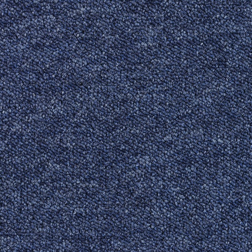 Kobercové čtverce Dynamic 88802 modré