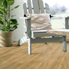 Vinylová podlaha Gerflor Creation 40 Rigid Acoustic 0859 Quartet Fauve