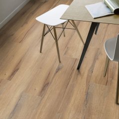 Vinylová podlaha Gerflor Creation 40 Rigid Acoustic 0850 Cedar Brown