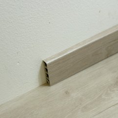 Soklová lišta Egibi SPC Rigid Windsor 2 m