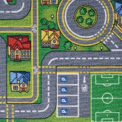 Koberec City Road 8202