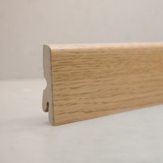 Soklová lišta MDF 60