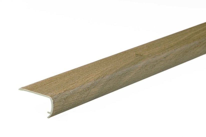 Schodiskový profil Egibi Jägerndorf - Rozměr: 120 cm x 50 mm x 26 mm