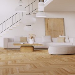 Vinylová podlaha VinCore Herringbone+ Lille