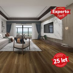 Vinylová podlaha Experto LVT 55 Dub Adax 8196L-009