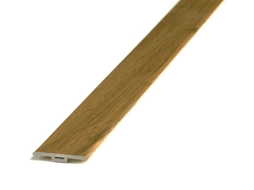 Přechodová lišta Egibi T-line Canmore - Rozměr: 120 cm x 35 mm