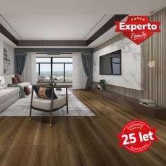 Vinylová podlaha Experto LVT 55 Dub Adax 8196L-009