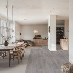 PVC Taralay Libertex 1442 Valencay Pecan