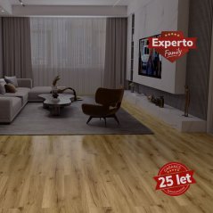 Vinylová podlaha Experto LVT 55 Dub Terrassa 1036-2