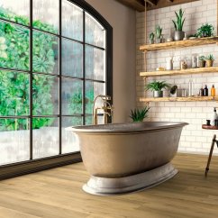 Vinylová podlaha Floor Forever Authentic Oak Click 0,55 1020 Dub Královský