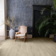 Vinylová podlaha Tarko Fix 30 26055 Jilm šedý