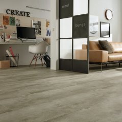 Vinylová podlaha Floor Forever Design Stone 0,55 9977 Industrie Concrete Cream