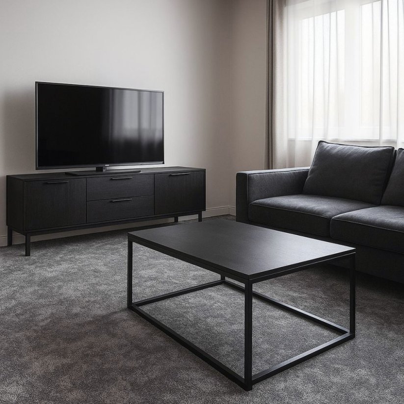 Koberec Palladio 9794 šedý - Šíře: 4 m