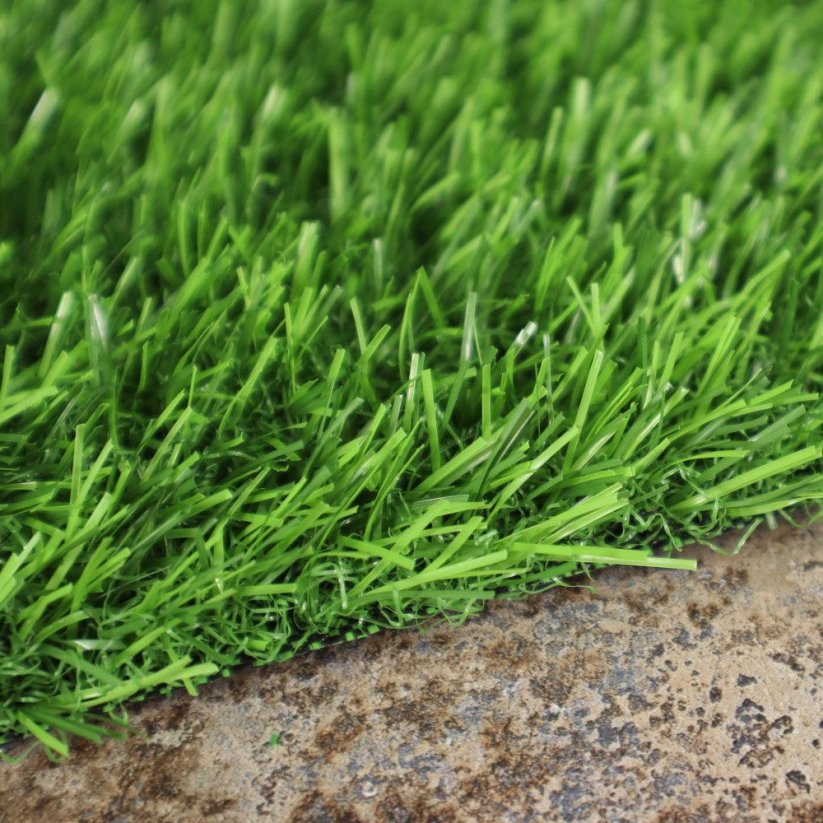 Umělá tráva Pure Green - Šírka: 2 m