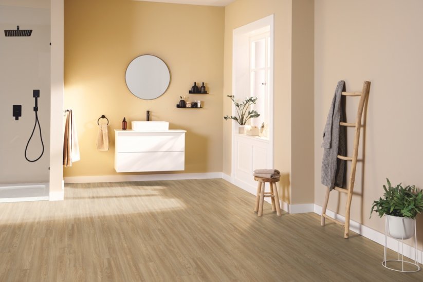 Laminátová podlaha FLOORCLIC Country FV AQ FV 82064 Dub Soria přírodní