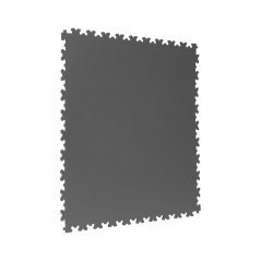 Vinylový modulový čtverec R-Tile 7015 Dark Grey