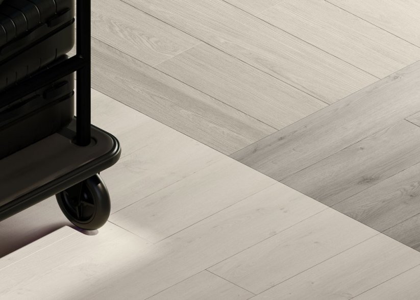 Vinylová podlaha Tarko Fix 55 V 13026 Dub Rustic světlý