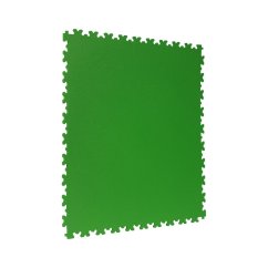 Vinylový modulový čtverec R-Tile 6005 Green