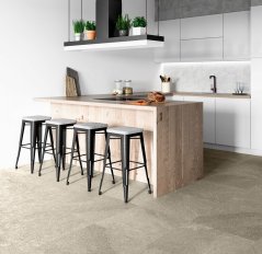 Vinylová podlaha Tarko Fix 55 V 23073 Sediment béžový