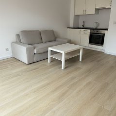 PVC Whiteline Chaparral Oak 509