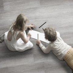 Vinylová podlaha Vepo Silica Dark 7231-6