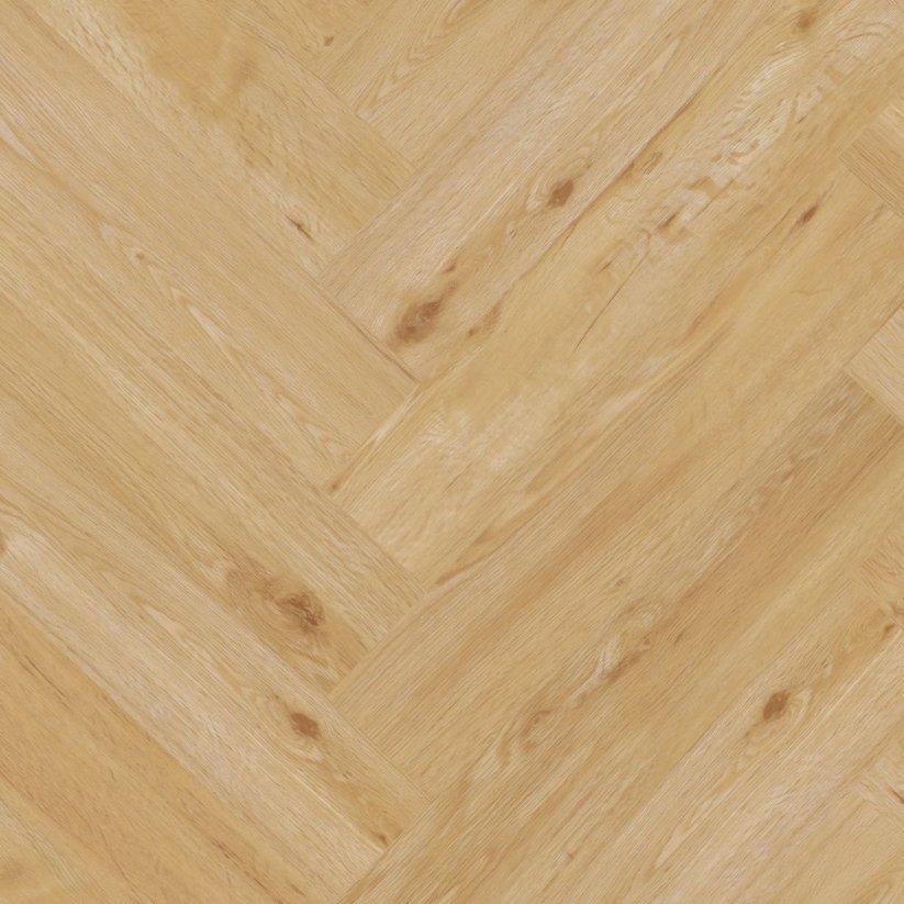 Vinylová podlaha Experto Click SPC 50 plus Herringbone Dub Esta 6110-71