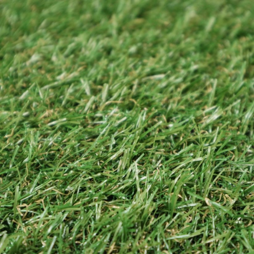 Umělá tráva Camilla - Šírka: 2 m